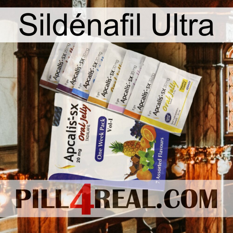 Sildénafil Ultra 11
